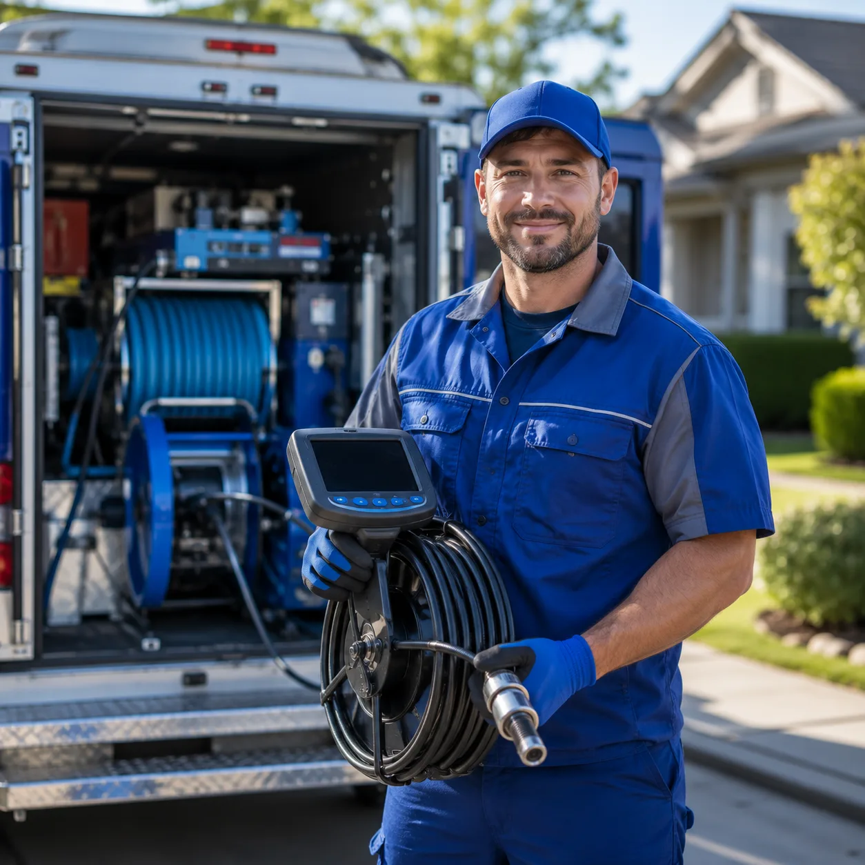 Local drainage restoration specialists in Lohrville, IA